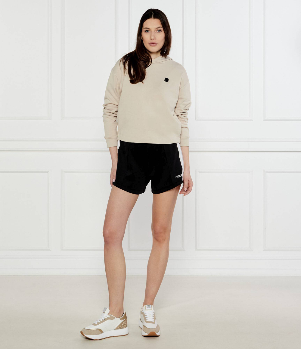 Худые Armani Exchange - бежевый(XW000087 AF10172)