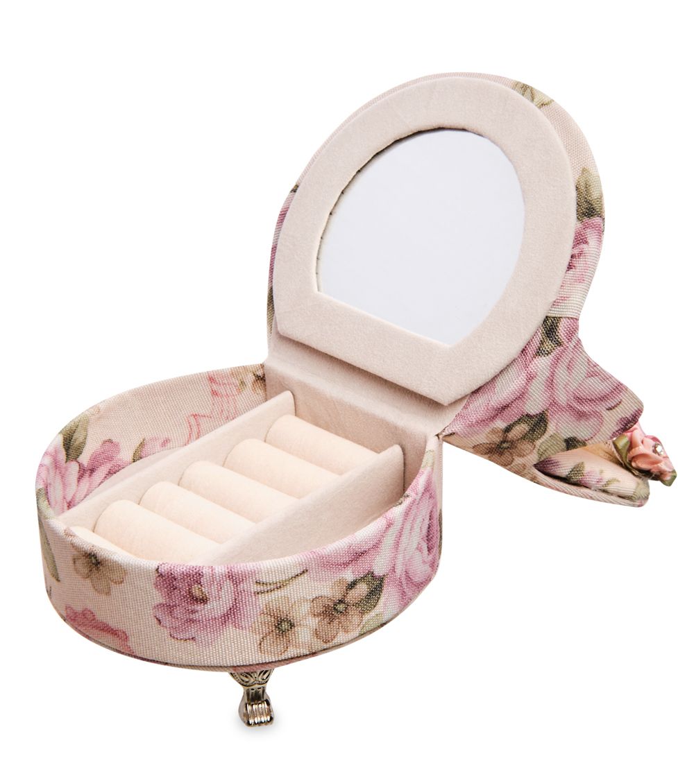 JL-22/2 Шкатулка для украшений «Кресло»