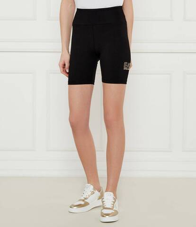 Велосипедки EA7 - черный(7W000112 AF12484)