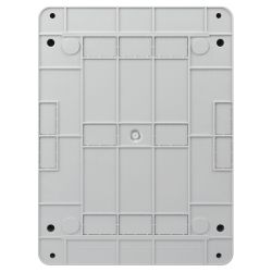 Корпус пластиковый навесной ЭРА COMFORT ЩРН-П-24 IP41 белый