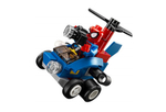 LEGO Super Heroes: Человек-паук против Зеленого гоблина 76064 — Mighty Micros: Spider-Man vs. Green Goblin — Лего Супергерои Марвел