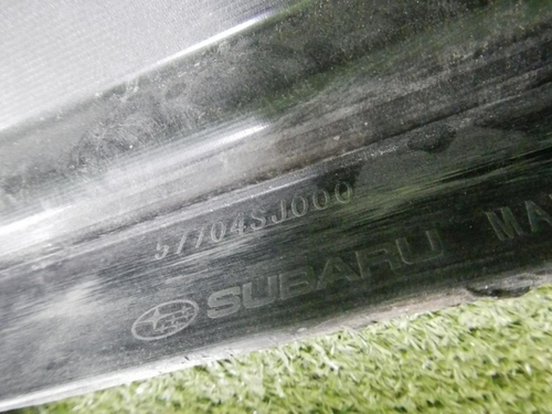 Бампер передний Subaru Forester 5 SK (2018-2021)