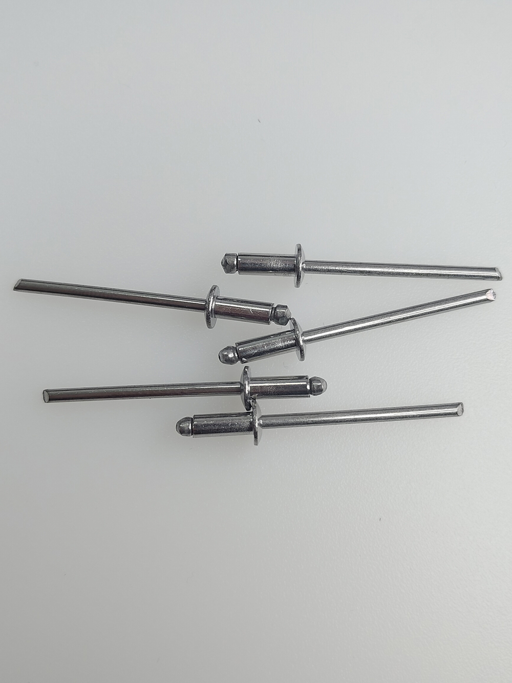 3,2х8 Заклепка вытяжная нерж. А2-70 (40 шт.)