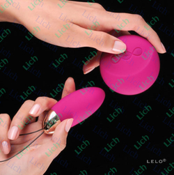 Инновационный массажер Lyla 2 Design Edition Cerise (LELO)