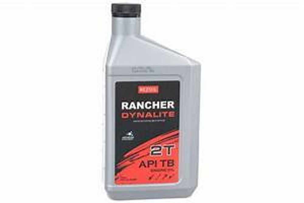 Масло Rancher DYNALITE 2-т. минер API ТВ 0,946л REZOIL