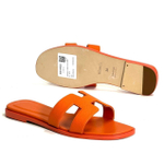 Шлепанцы Hermes