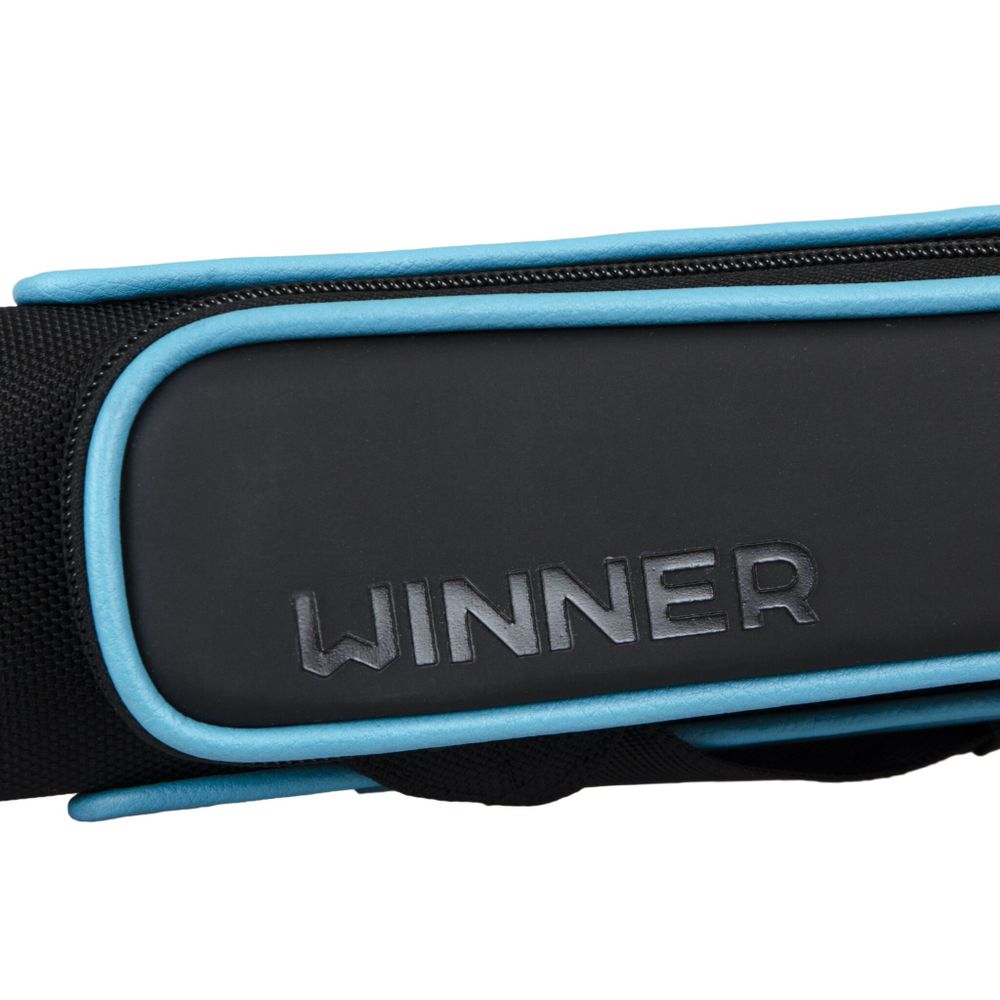 Тубус / пирамида &quot;WINNER I 1/1&quot; 85 см (черно-бирюзовый)