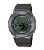 Мужские наручные часы Casio G-Shock GM-2100B-3A