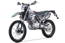Кроссовый мотоцикл WELS PR300