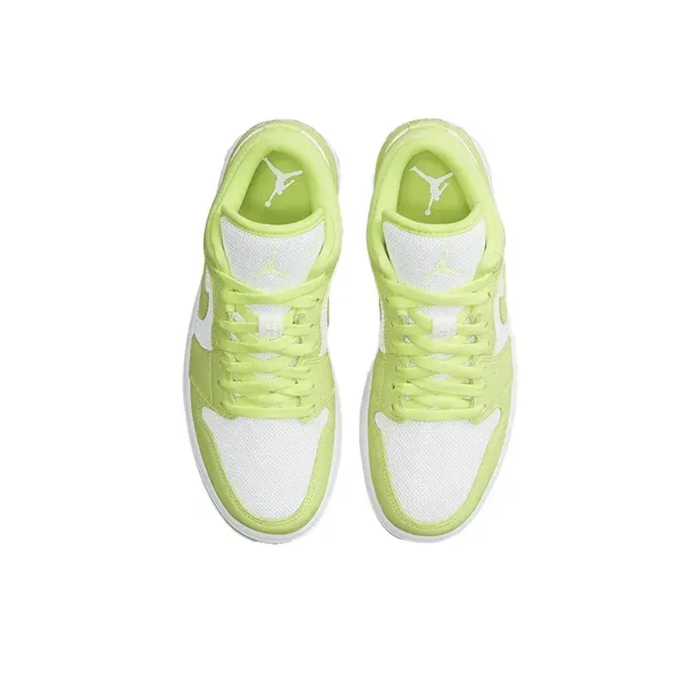 Женские кроссовки Air Jordan 1 Low 'Limelight' DH9619-103