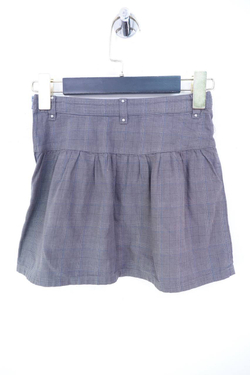 Юбка DP...am в клетку на 6 лет