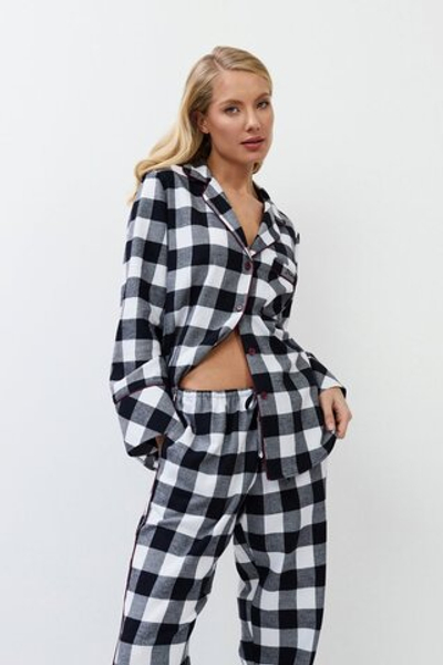 ANGELICA Пижама женская со штанами