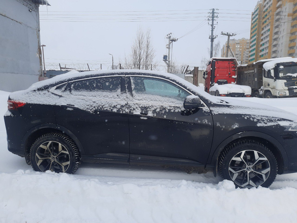 Haval F7X Tech Plus 2.0 7DCT 4WD