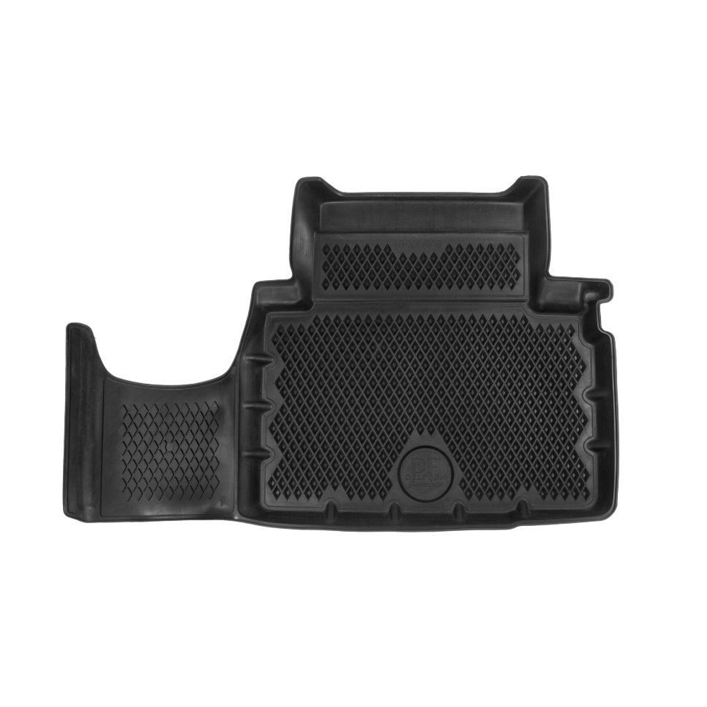 Коврики EVA 3D для Hyundai ix35 2010-17/Хундай Ай Икс 35 2010-17 DELFORM Premuim EVS-0701/1