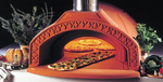 Печь для пиццы на дровах ALFA PIZZA Pizza al Metro (ГАЗ)