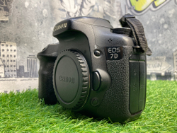 Canon EOS 7D (205.000 кадров)