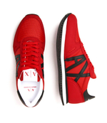 кроссовки Armani Exchange - красный(XUX017 XCC68)