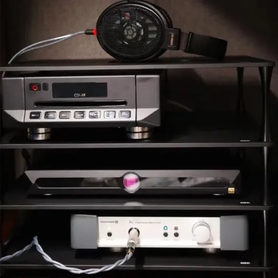 ddHiFi HS300-15 Black