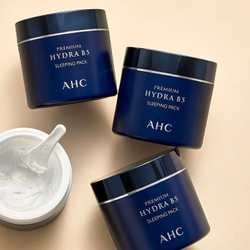 A.H.C. Premium Hydra B5 Sleeping Pack глубоко увлажняющая ночная маска