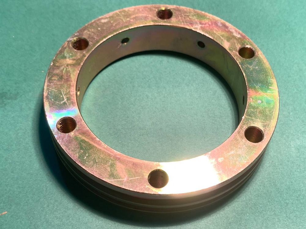 Проставка Zoomlion 0167504A0002 (001690401A0000004)