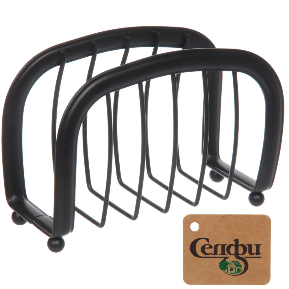 Салфетница «Brownie» 14,5*6*11см дуга