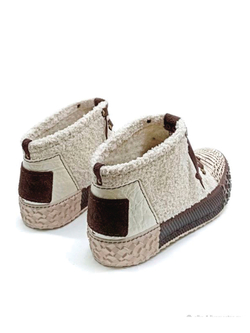 Ботинки "Milky" еврозима