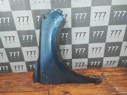 Крыло переднее правое Kia Sorento 4 (MQ4) 20-нв Б/У Оригинал 66320P2000