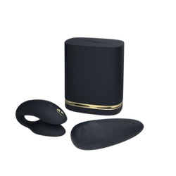 We Vibe Golden Moments – набор бестселлеров: Womanizer premium и We-vibe Chorus