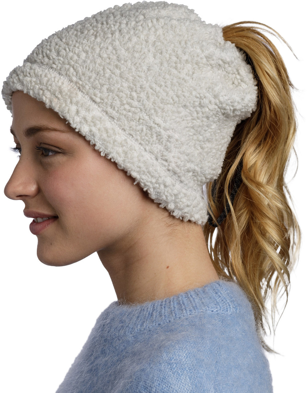 Шарф-труба Buff Switch Polar Neckwarmer Solid Ice