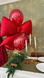 Воздушные шары Новый год №8850