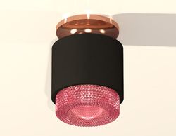 Ambrella Комплект накладного светильника с композитным хрусталем MR16 Накладные XS7511142