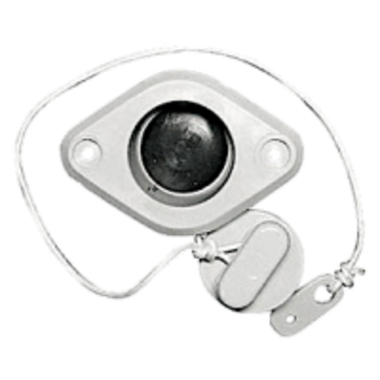 Клапан сливной Classic DJ1102 в сборе G Серый