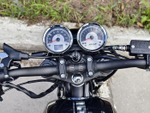 RC 300 CK -A TRIUMPH ДОРОЖНЫЙ Черный
