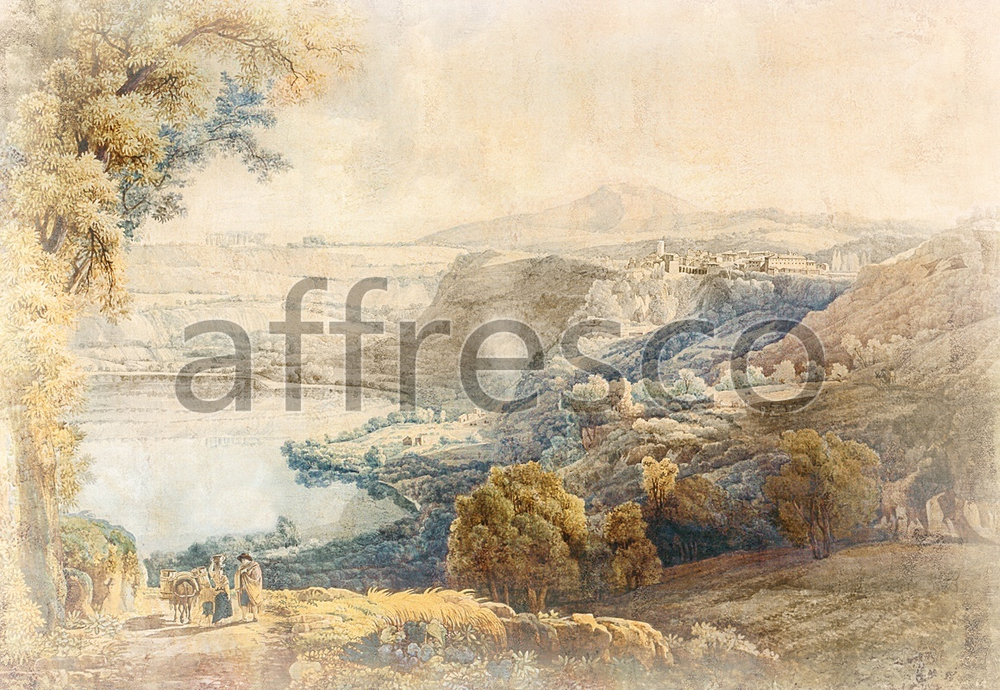Фреска арт. 6152
