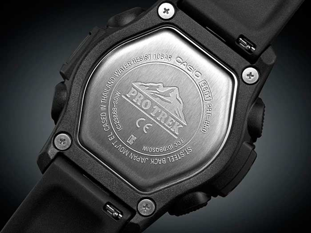 Часы Casio PRT-B50-1ER