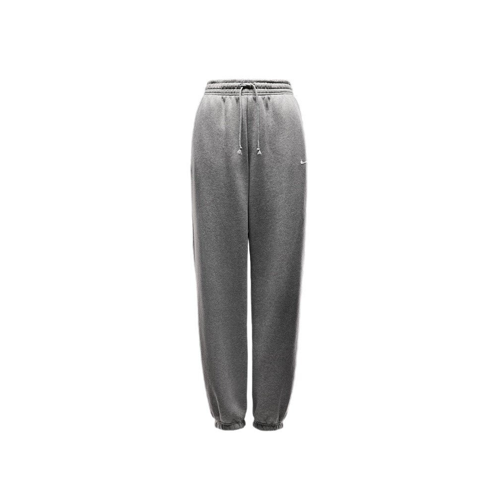 Баскетбольные женские штаны Nike Sportswear Phoenix Pants Gray