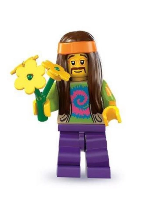 LEGO Minifigures Series 7 8831 Минифигурки 7 серия