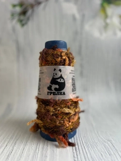 Пряжа Пальчики фантазийная декоративная 50g