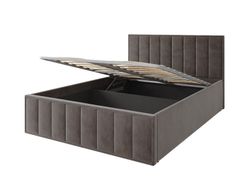 Кровать Лана (М) 1,4 (Шоколад), ДСВ-Мебель, г. Пенза