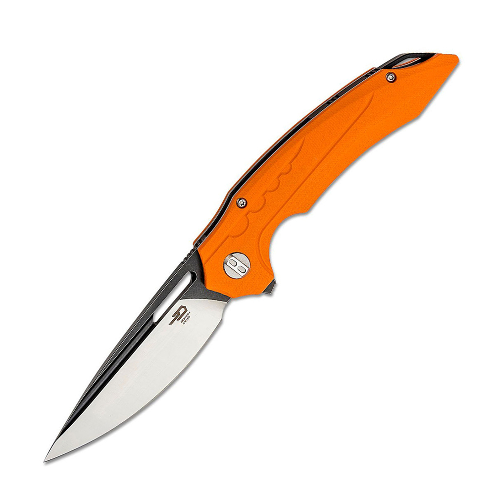 Нож Bestech BG50C Ornetta