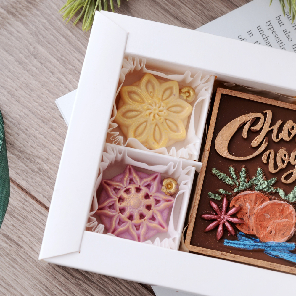 Набор "С новым годом" #6