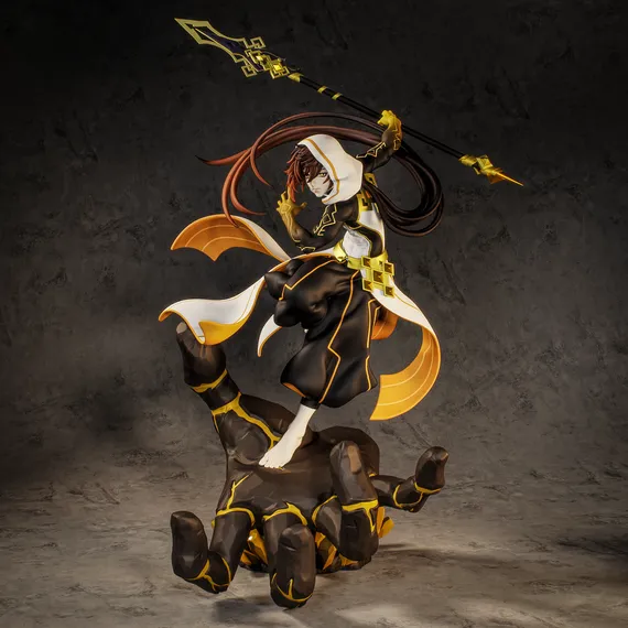 Zhongli - Genshin Impact