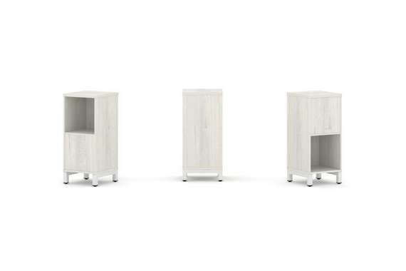 Style Project Набор стеллажа 2-х сторон., 2 яр. SN.NSD-211  387*400*881