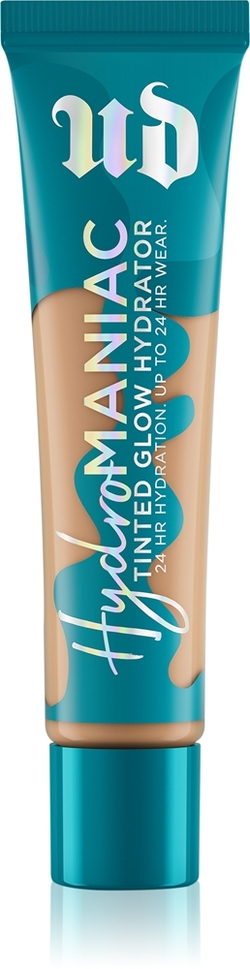 Urban Decay Hydromaniac Tinted Glow Hydrator - увлажняющая основа, 35 ml