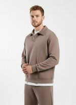 Костюм мужской Кларк Виотекс КОРИЧНЕВЫЙ