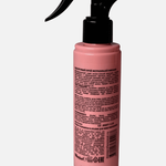 Жидкий лак для волос экстрасильной фиксации 150 мл MONÉ Pink Bubbles Италия