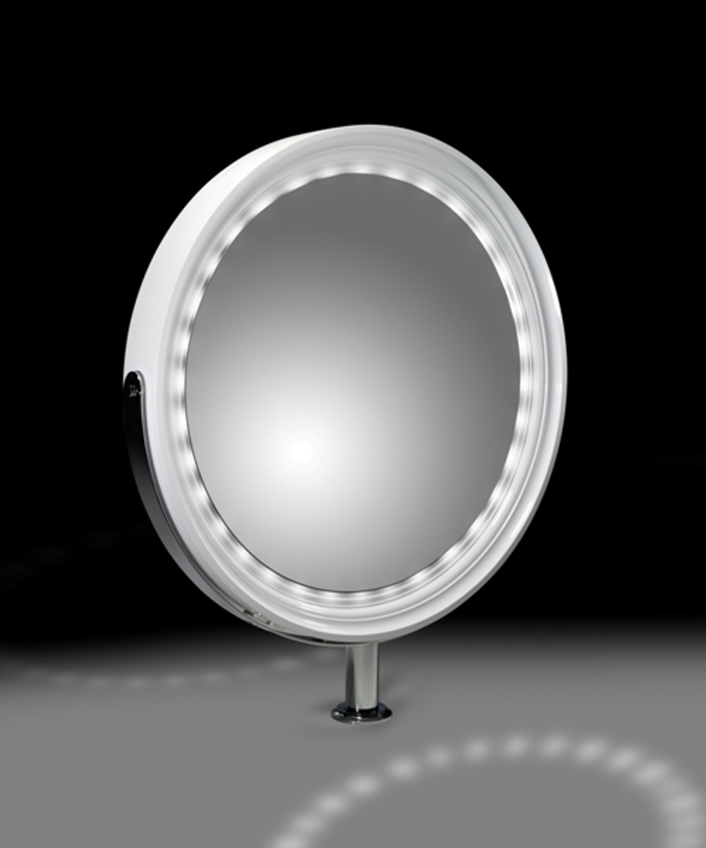 Зеркало парикмахерское NABUCCO LED