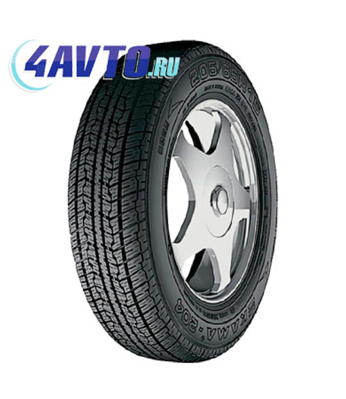 Легковая шина КАМА 205/65R15 94T Кама-204 НКШЗ.