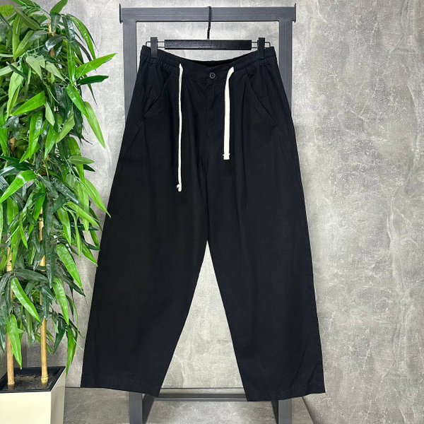 Брюки Catch Baggy black