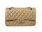 Сумка женская Chanel Timeless Jumbo бежевый